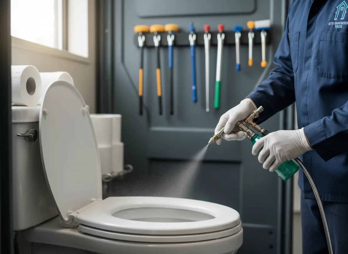 Why choose Construction Site Porta Potty Rental in Warrendale, PA